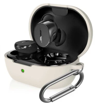 Funda de silicona para auriculares Bose QuietComfort con cancelación de ruido Foto 1 de 4