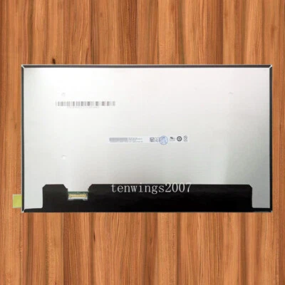 13.3"FHD IPS LAPTOP LCD SCREEN AUO B133HAN04.6 FIT LP133WF4-SPD1 N133HCE-G52 - Image 1 of 4