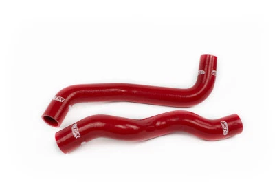 Kit de manguera de radiador de silicona ISR Performance ROJO para Nissan Z34 370z 09+ VQ37HR Foto 1 de 2