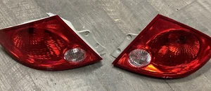Tail Lights Set For 2005-2010 Chevrolet Cobalt GM2800161 GM2800190 GM2801190 OEM - Picture 1 of 8