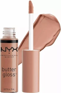 NYX Professional Makeup Madeleine Butter Gloss Lipstick Lip New Genuine - Picture 1 of 2