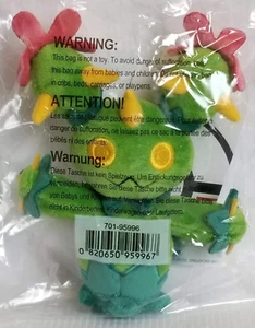 Pokemon Center Original Maractus Sitting Cuties Plush - Picture 1 of 7