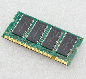 512MB 512 MB so Dimm Ddram PC333 PC400 Memory For FSC Futro S400 Notebook #S512 - Picture 1 of 1