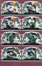 2002-03 PACIFIC CROWN ROYALE RETAIL ROOKIE NHL HOCKEY CARD 1 TO 140 SEE LIST