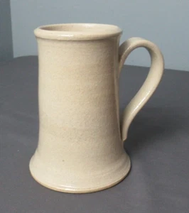 Studio Pottery Hand Thrown Mug - Signed Turn & Burn Pottery Seagrove NC 1993 144 - Picture 1 of 5