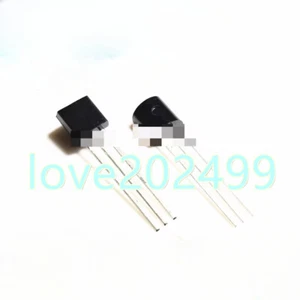 100pcs BC546B 547 548 550B 550C 556 557 558 TO92 - Picture 1 of 1