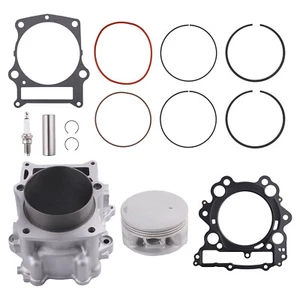 Cylinder Piston Gasket Kit Fit Yamaha Raptor 660r 686cc Big Bore 3YF-11181-00-00 - Picture 1 of 15