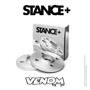 Stance+ 17mm Alloy Wheel Spacers 4x100 57.1 VW Lupo 1998-2005 - Picture 1 of 1