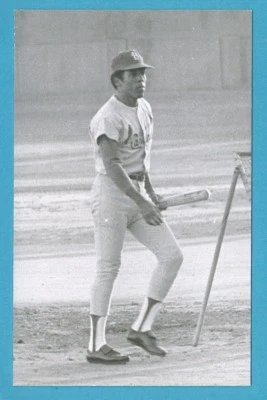 Postal de béisbol vintage de los Cardenales de San Luis de José Cardenal PP01584 Foto 1 de 2