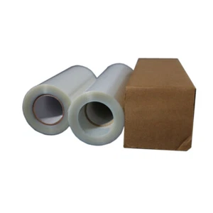 2 Rolls 61cm x 30m Silk Screen Inkjet Milky Transparency Film Waterproof - Picture 1 of 4