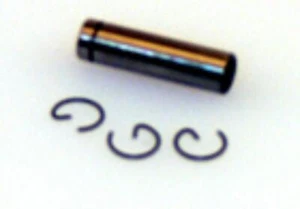 Pernos de pistón Axial 28 / AX006 - Imagen 1 de 1