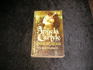 The Loves of Angela Carlyle Vol II by Michele DuBarry - Picture 1 of 1