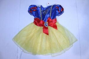 Toddler Girls Snow White 2T Halloween Costume Outfit Disney