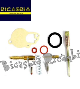 7791 - KIT REVISIONE GUARNIZIONI E GETTI CARBURATORE VESPA 150 PX - ARCOBALENO - Imagen 1 de 1