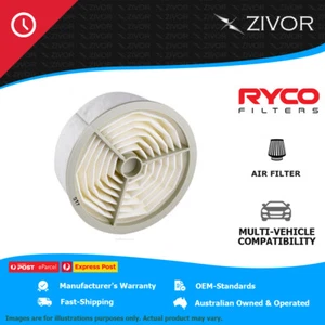 New RYCO Air Filter - Round For MINI CLUBMAN R55 COOPER S 1.6L N14 B16 A A1274 - Picture 1 of 6