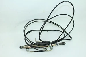 05-11 Mercedes R171 SLK280 SLK350 Right Convertible Top Trunk Lid Cylinder OEM - Bild 1 von 4