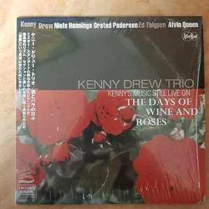 CD KENNY DREW TRIO Days Wine Roses MEMORIAL AFTER BEAT SHRINKWRAP OBI JAZZ NM - Picture 1 of 2