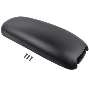 For Chevrolet Blazer 1998-2004 Black Front Center Console Armrest Lid 925-002 - Picture 1 of 12