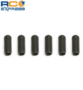 Associated M3 x 0.5 x 8 Set Screws 6 ASC4670 - Picture 1 of 1