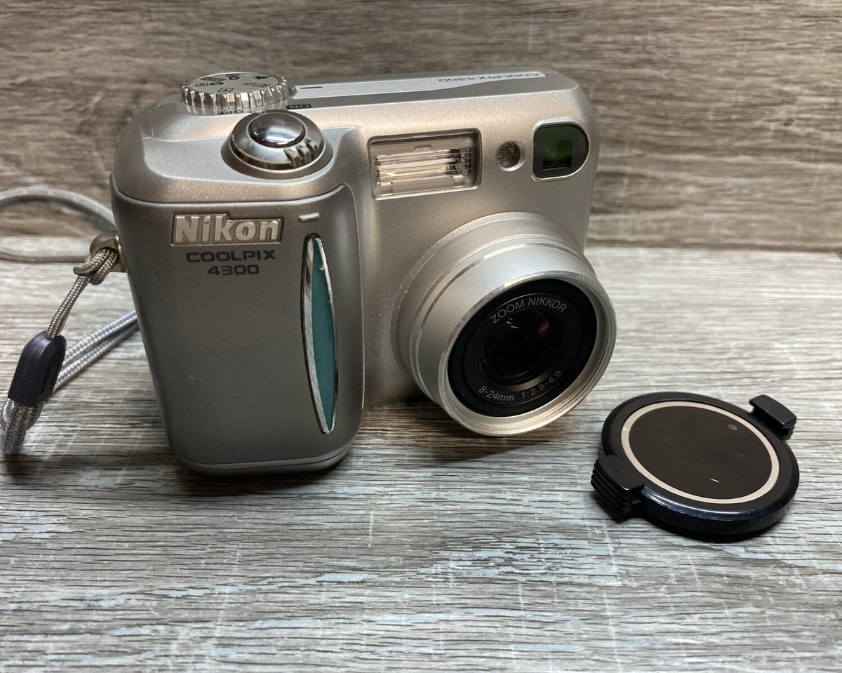 Nikon COOLPIX 4300 Digital Cameras for Sale - Shop New Nikon COOLPIX 4300 Digital Cameras for Sale - Shop New