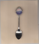 Port Douglass-Qld-[Swan and Hudson1980s Spoon]-Australia-Souvenir Spoon