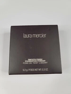 Laura Mercier Smooth Finish Foundation Powder (#6C1-20) 0.3 oz. NIB Read Descri⤵ - Image 1 of 4