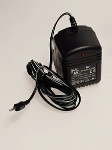 RESTPOSTEN 160 MEANWELL MWS1203 12V DC 300mA GEREGELTES NETZTEIL 2,5mm MINI-SUB - Bild 1 von 4