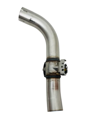 Exhaust Collector Ducati Hypermotard 1100 S 1100 Evo CD 57012651B 完整 — 第 1/4 张图片