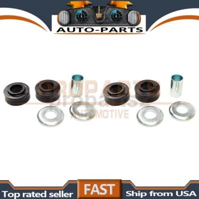 2 bujes de brazo de control inferior delantero Mevotech para Ford EXP 1985 1984 1983 1982 Foto 1 de 4