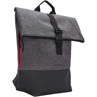 Forvert Rucksack 46cm #FRV-880815 (flannel grey) - Bild 1 von 3