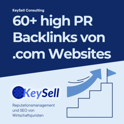 PR9 Backlinks Suchmaschinenoptimierung 60 PR 9 DoFollow SEO Linkaufbau manuell - Bild 1 von 4