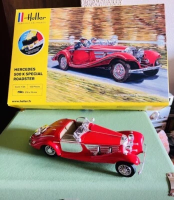 Modellismo Auto 1/24 - Immagine 1 di 4