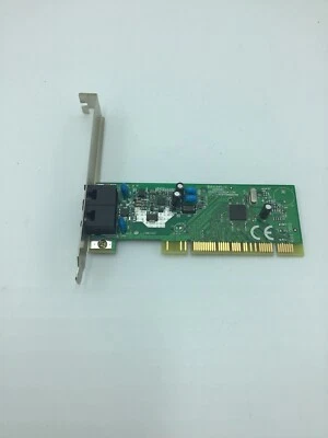 Conexant RD01-D850 56K V.92 PCI Data Fax Modem E229493 - Image 1 of 2