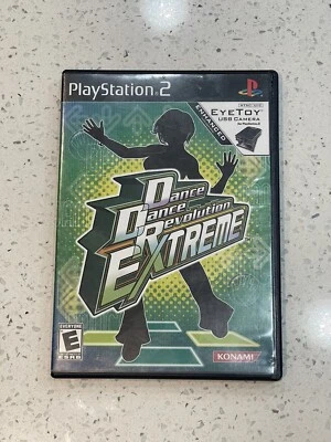 Dance Dance Revolution Extreme Greatest Hits (PlayStation 2, 2008) Complete - Image 1 of 4