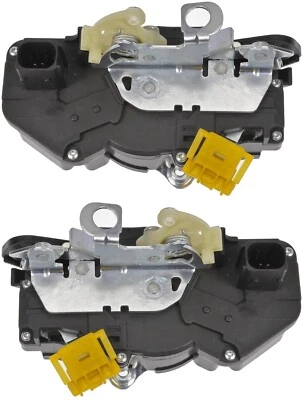 Front Door Lock Actuator Motor Dorman For 2007-2009 Cadillac Escalade EXT - Image 1 of 4
