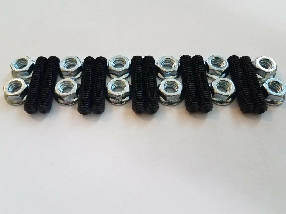 Kit de pernos de cubierta diferencial trasero GM 10 pernos Chevy Olds Buick Pontiac  Foto 1 de 1