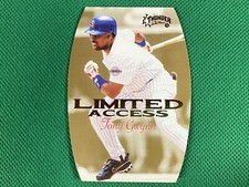 1998 Circa Thunder Limited Access #7 Tony Gwynn San Diego Padres