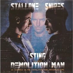 Sting - Demolition Man - Used CD - 64 - X1450z - Image 1 of 1