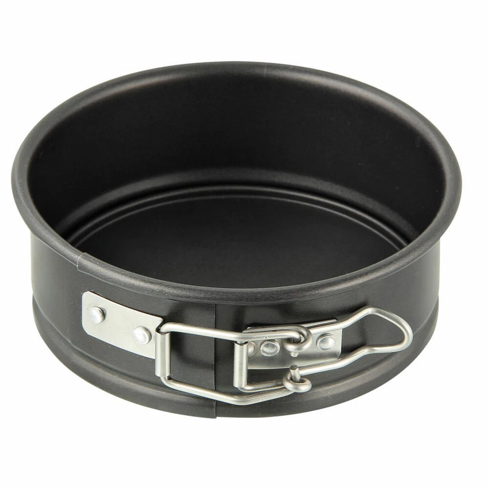 Dr. Oetker Back-Freude Classic Springform Spring Form Backform Schwarz Ø 12 cm - Bild 1 von 1