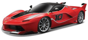 1:14 Ferrari FXX K by Maisto in Red 82412 Model Othe