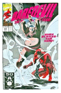Daredevil "Internal Mysteries" Marvel Comics Vol. 1 Nr. 294 Juli 1991 Oldtimer - Bild 1 von 1