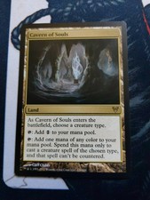 MTG Cavern of Souls 226/244 Avacyn Restored