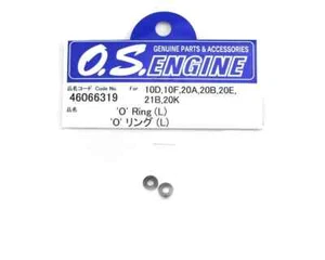 O.S. OS Carburetor Carb O Ring Needle O-Ring 10D 10F 20A 20B 21B 20K 46066319 - Picture 1 of 2
