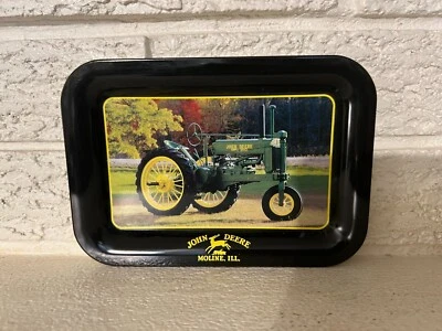 Bandeja punta de hojalata ANH para tractor John Deere Foto 1 de 3