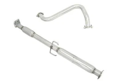 MEGAN EXHAUST MIDDLE SECTION MID PIPE FOR 07-12 NISSAN SENTRA SE-R & SE-R SPEC V Foto 1 de 2