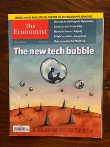 The Economist - May 14th-20th, 2011 - The New Tech Bubble - Picture 1 of 2