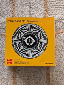 KODAK CAROUSEL DIAMAGAZIN SLIDE TRAY - Picture 1 of 6