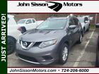 2014 Nissan Rogue SV Gun Metallic Nissan Rogue with 108122 Miles available now!