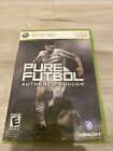 Fútbol Auténtico Pure Futbol (Microsoft Xbox 360, 2010) Completo En muy buen estado++