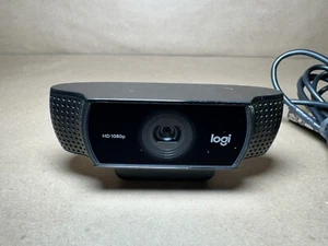 Logitech Logi HD 1080p USB Webcam (V-U0028, 860-000527) - Photo 1/6